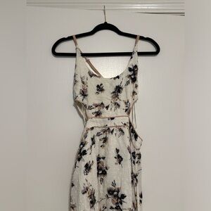 Floral Maxi Dress